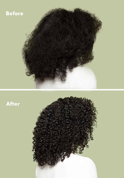 MIZANI True Textures® Moroccan Clay Steam Mask