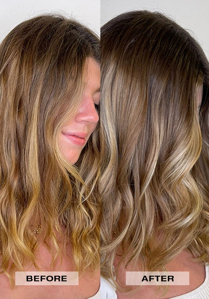 L'ANZA Silver Brightening Conditioner