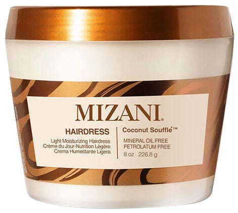 MIZANI Coconut Soufflé™ Light Moisturizing Hairdress 8 oz.