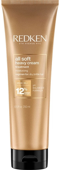 Redken All Soft Heavy Cream Super Treatment for Dry Hair