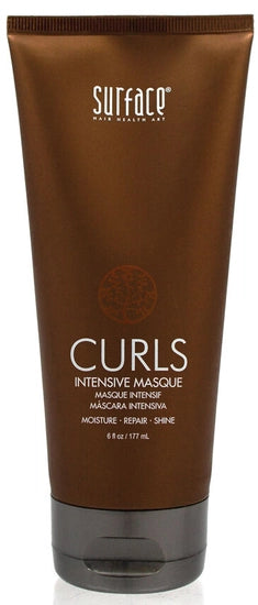 Surface Curls Masque