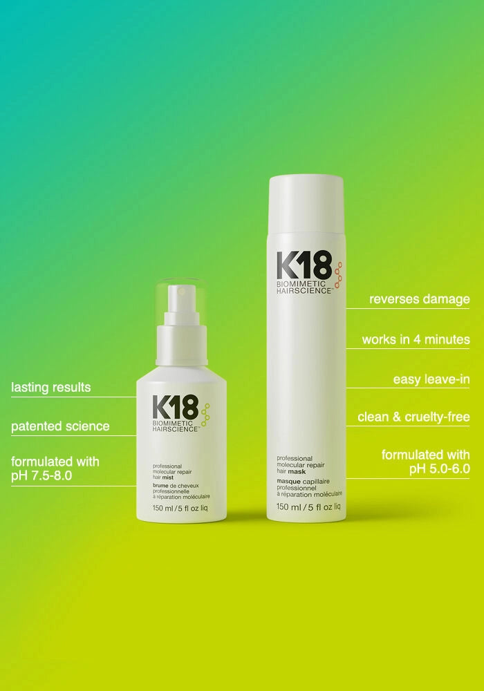 K18 Professional Molecular Repair Mask