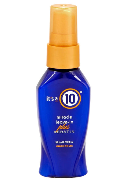 It's a 10 Miracle Leave-in Plus Keratin