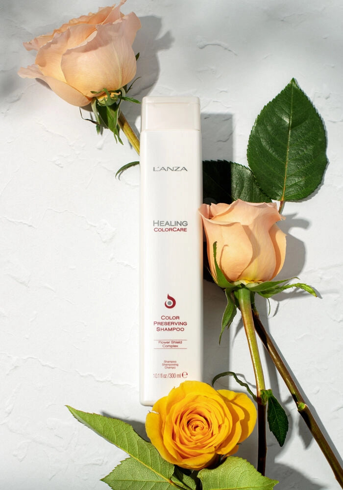 L'ANZA Healing ColorCare Color-Preserving Shampoo