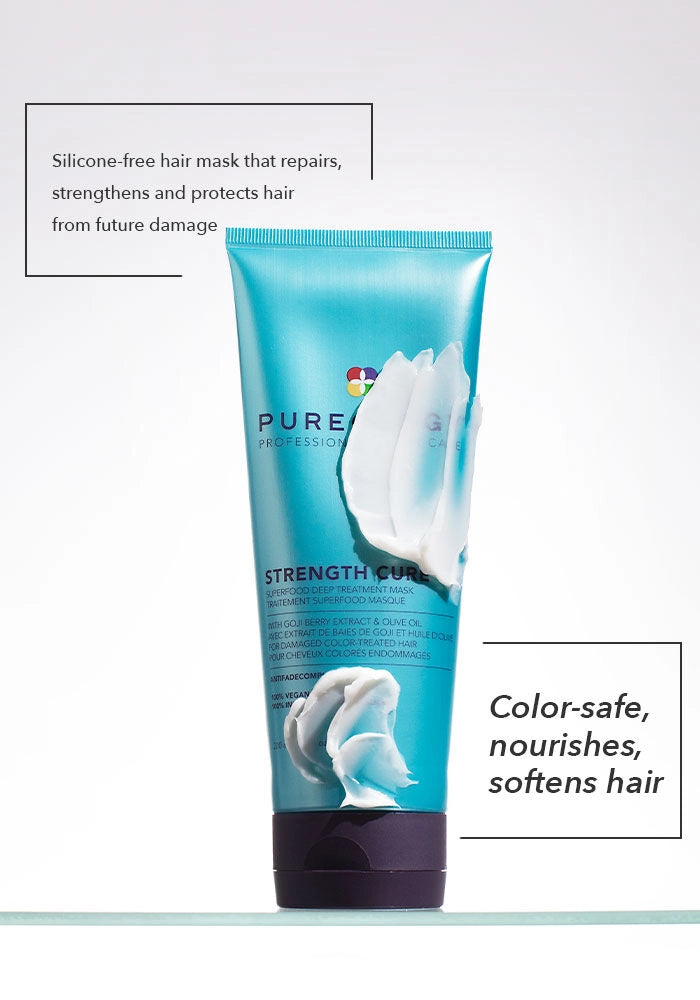 PUREOLOGY Strength Cure Superfood Treatment