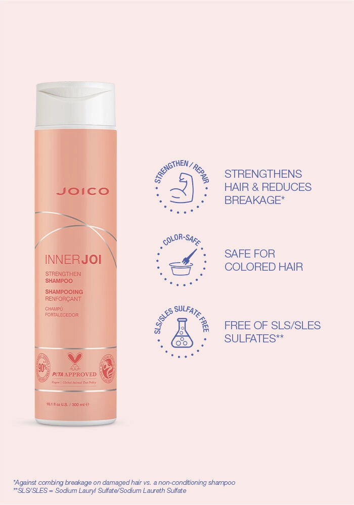 JOICO Inner Joi Strengthen Shampoo