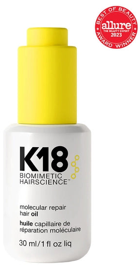 K18 Molecular Repair Hair Oil