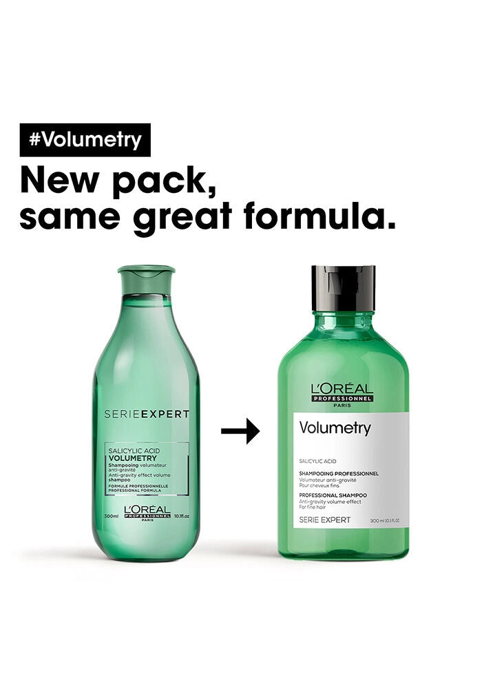 L'OREAL Volumetry Anti-Gravity Shampoo