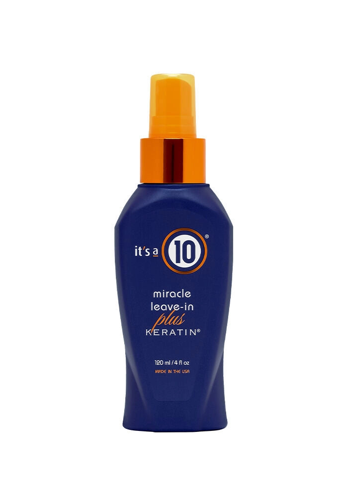 It's a 10 Miracle Leave-in Plus Keratin