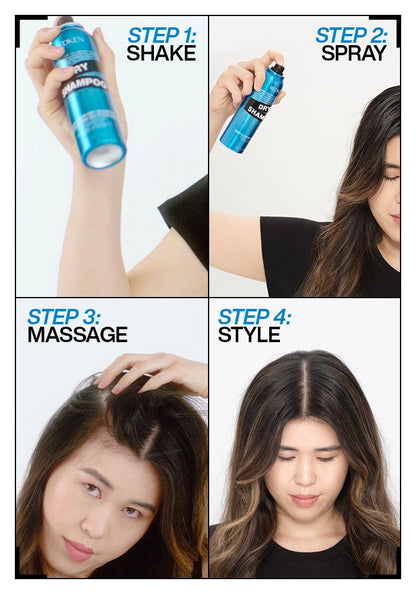 Redken Deep Clean Dry Shampoo