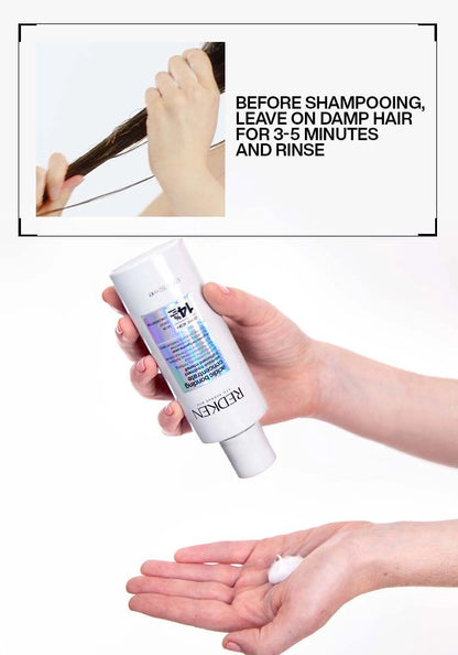 Acidic Bonding Concentrate Pre-Shampoo Intensive Treatment for Damaged Hair