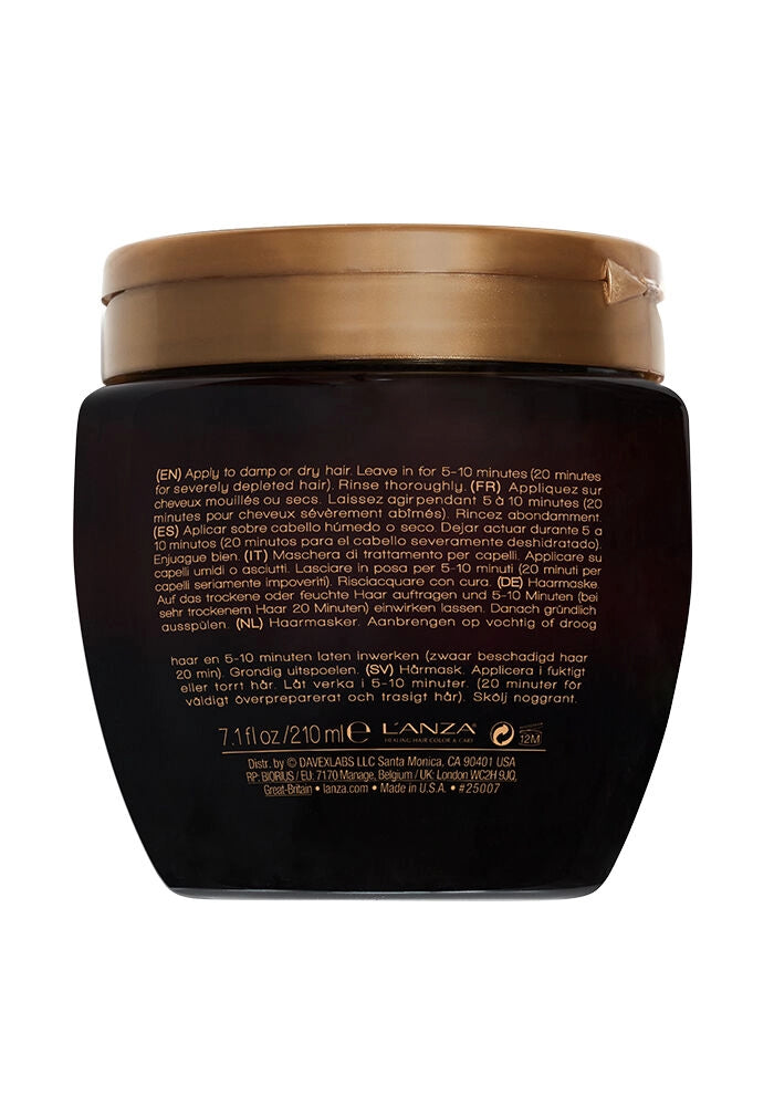 L'ANZA Keratin Healing Oil Intensive Hair Masque