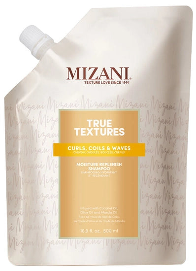 MIZANI True Textures® Moisture Replenish Shampoo