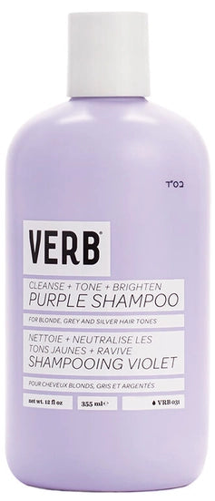 Verb Purple Shampoo
