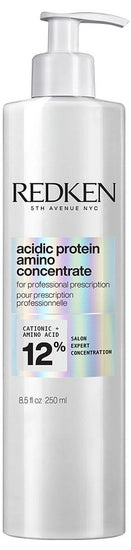 Redken Acidic Protein Amino Concentrate- Salon Exclusive Customizable Treatment