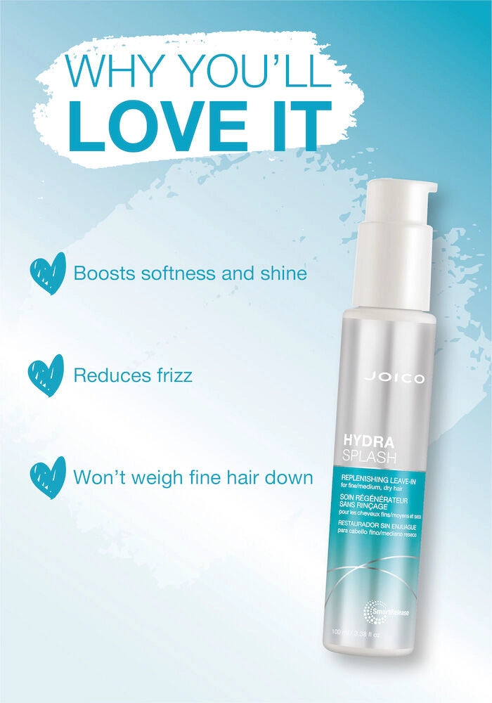 JOICO HydraSplash Replenishing Leave-in