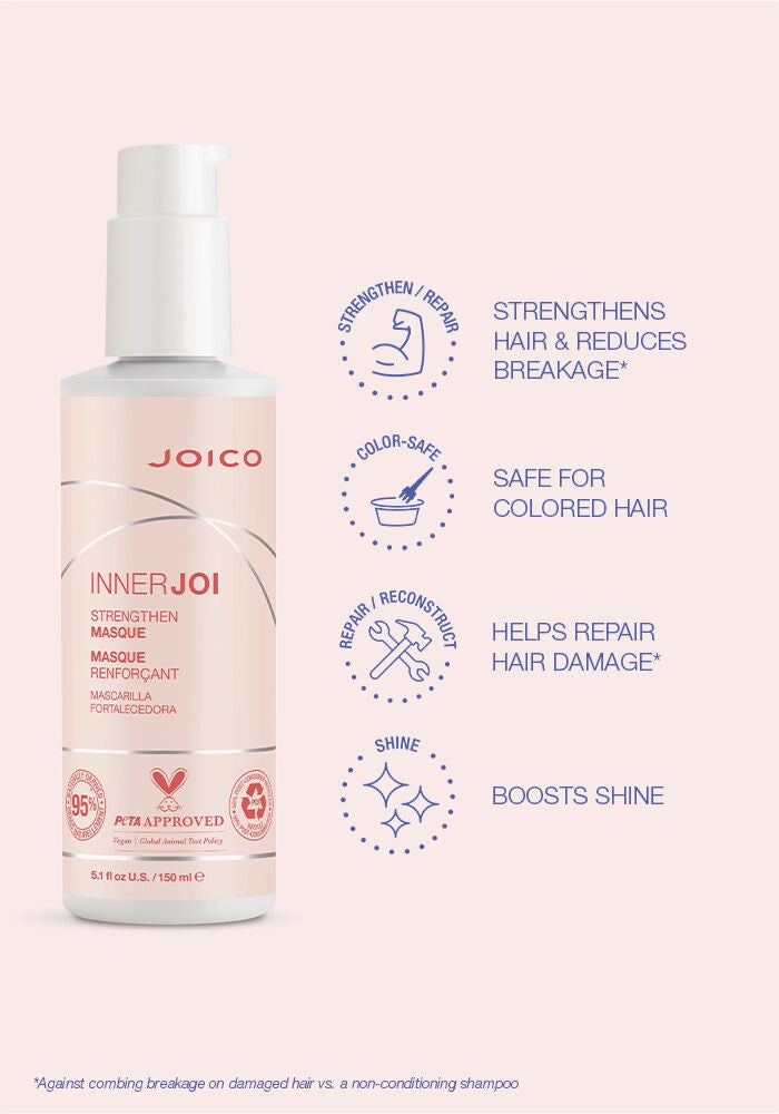 JOICO Inner Joi Strengthen Masque