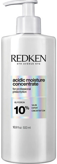 Redken Acidic Moisture Concentrate Salon Exclusive Customizable Treatment