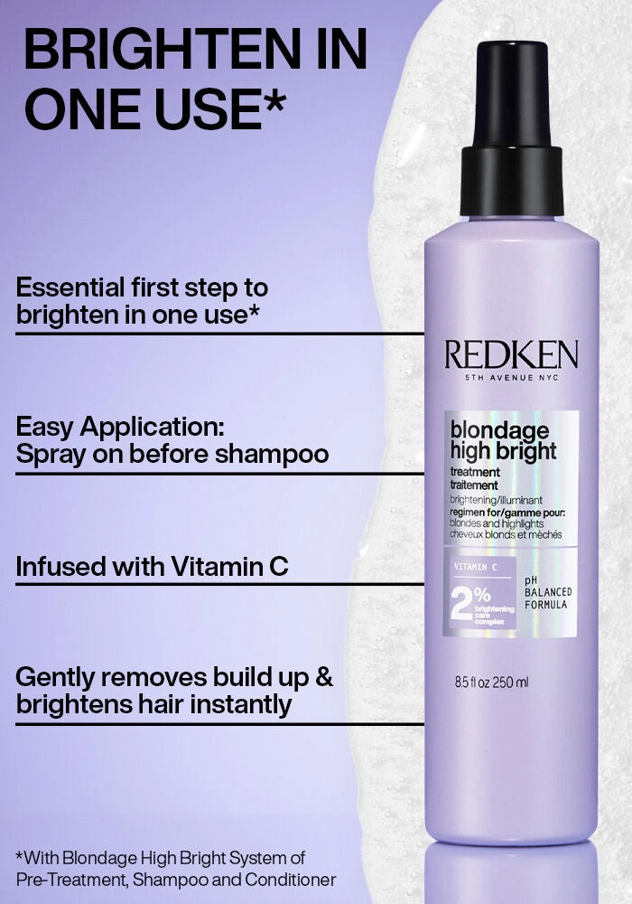 Redken Blondage High Bright Pre-Treatment