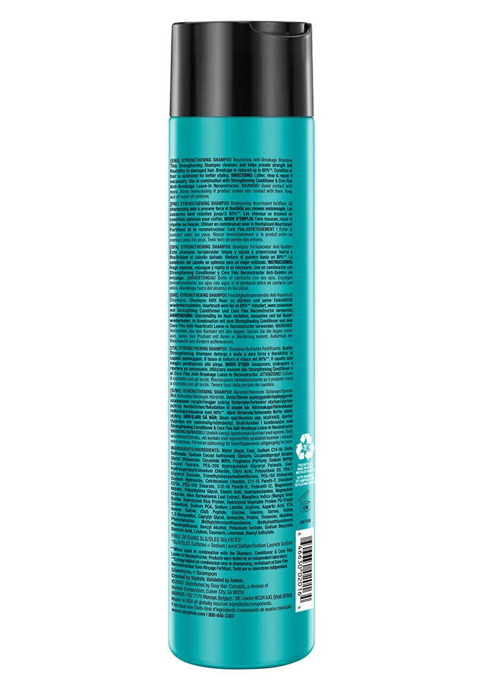 Sexy Hair Healthy Strengthening Shampoo