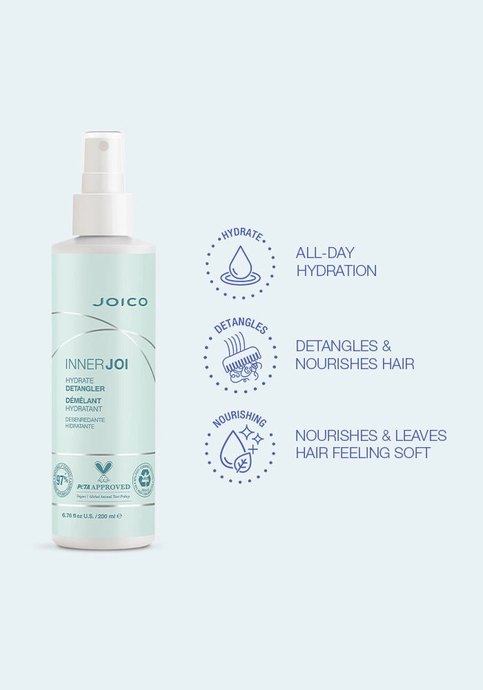 JOICO Inner Joi Hydrate Detangler