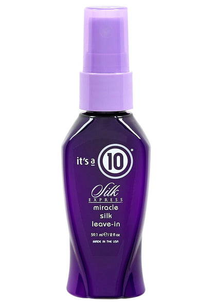 It's a 10 Silk Express Miracle Silk Leave-in