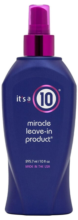 It's a 10 Miracle Leave-in Product