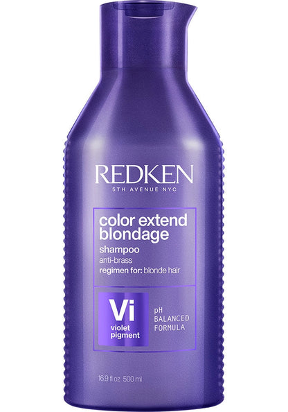 Redken Color Extend Blondage Purple Shampoo