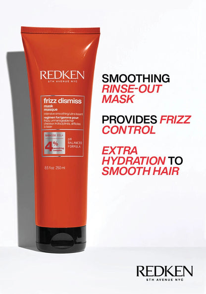 Redken Frizz Dismiss Anti Frizz Mask