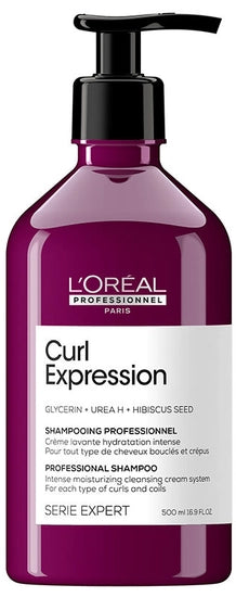 L'OREAL Curl Expression Intense Moisturizing Shampoo