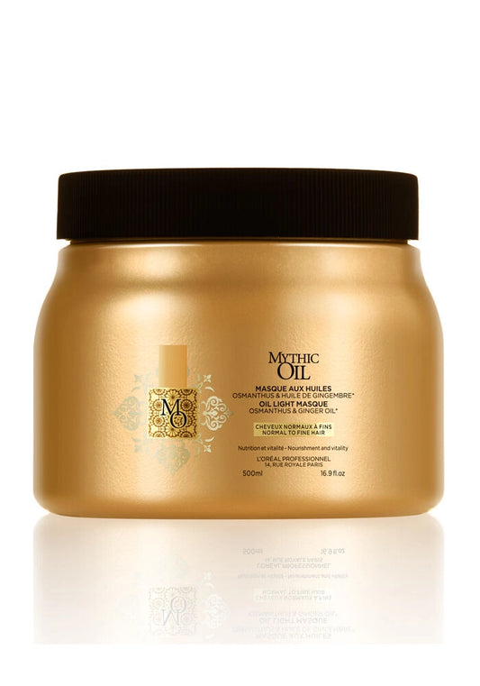 L'OREAL Oil Light Masque