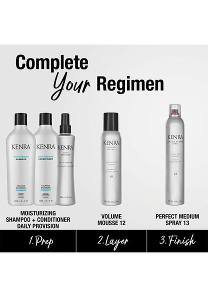 KENRA® Daily Provision Leave-In Conditioner
