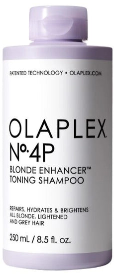 OLAPLEX No. 4P Blonde Enhancer™ Toning Shampoo