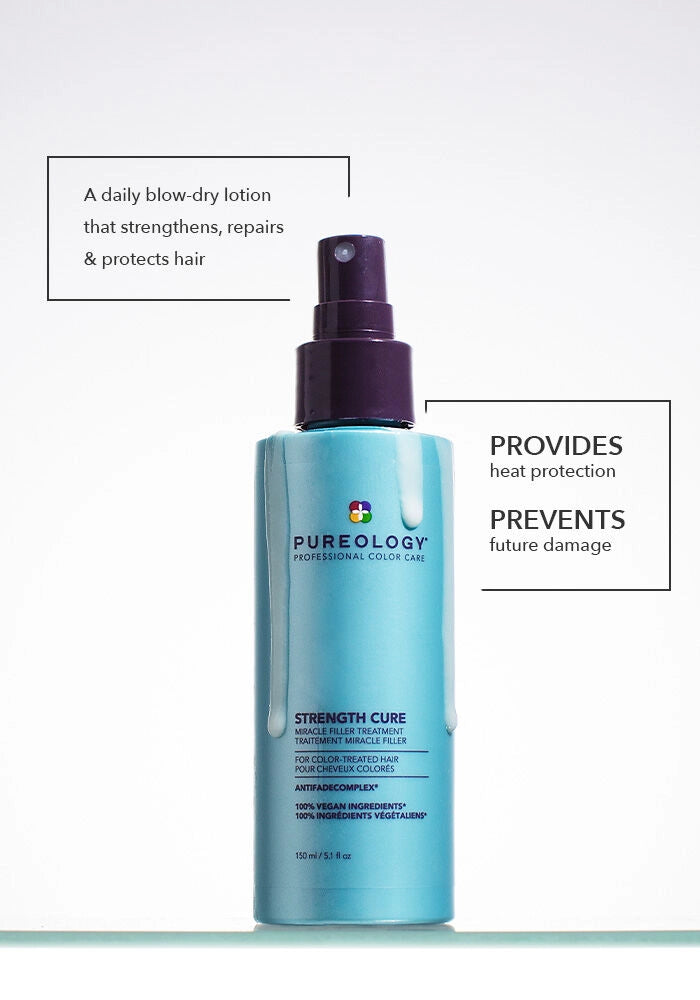 PUREOLOGY Strength Cure Miracle Filler