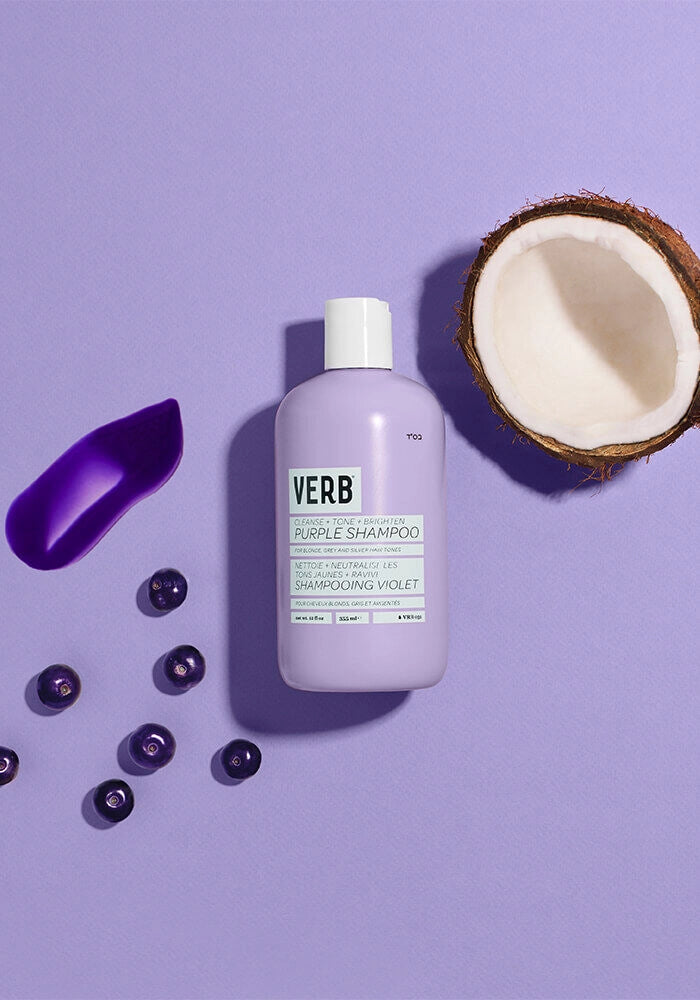 Verb Purple Shampoo
