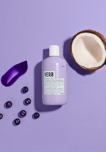 Verb Purple Shampoo