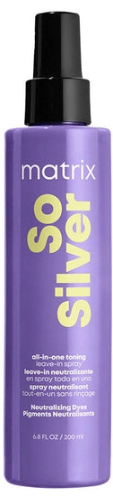 MATRIX So Silver All-in-One Toning Spray