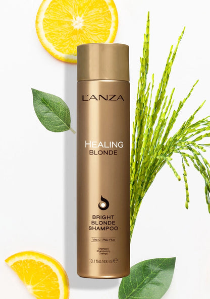 L'ANZA Bright Blonde Shampoo