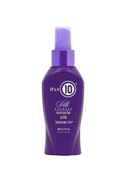 It's a 10 Silk Express Miracle Silk Leave-in