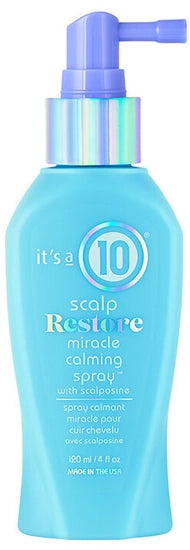 It's a 10 Scalp Restore Miracle Calming Spray
