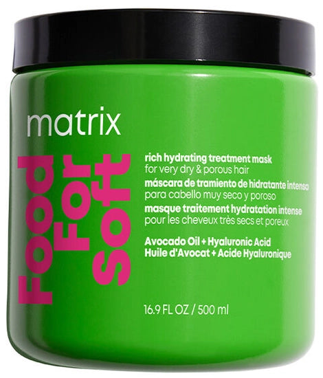 MATRIX Food For Soft Rich Hydrating Treatment Mask