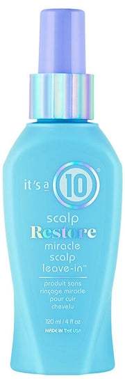 It's a 10 Scalp Restore Miracle Leave In