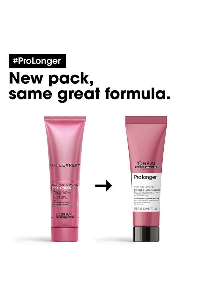 L'OREAL Pro Longer Renewing Cream for Lengths & Ends