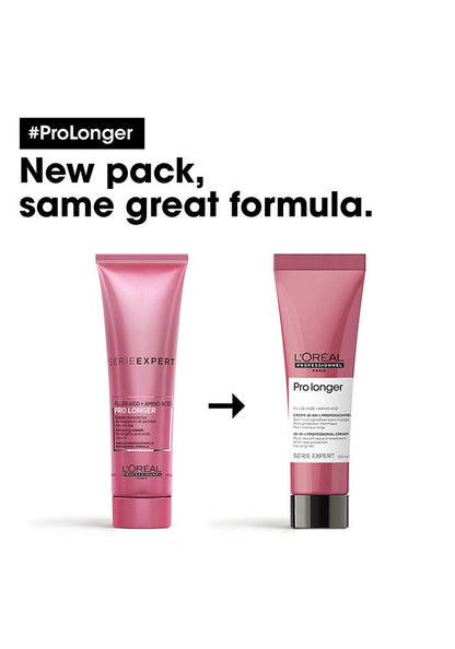 L'OREAL Pro Longer Renewing Cream for Lengths & Ends