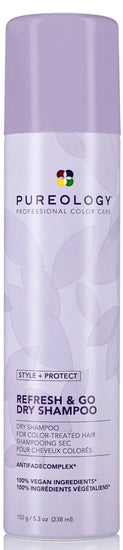 PUREOLOGY Style + Protect Refresh & Go Dry Shampoo