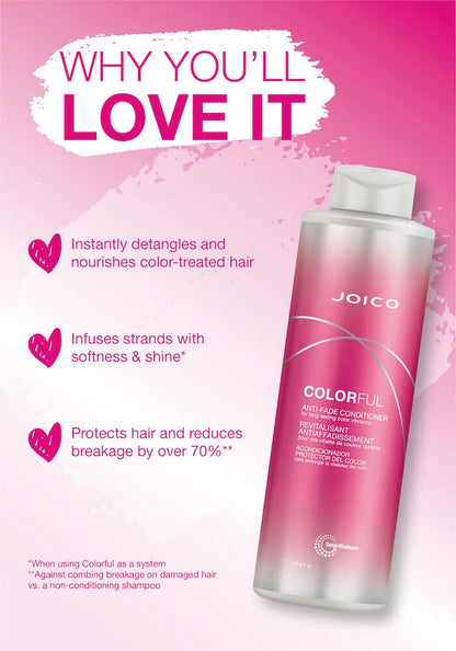 JOICO Colorful Anti-Fade Conditioner