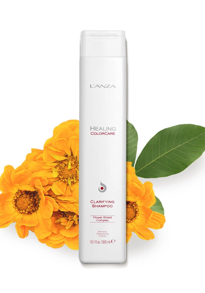 L'ANZA Healing ColorCare Clarifying Shampoo
