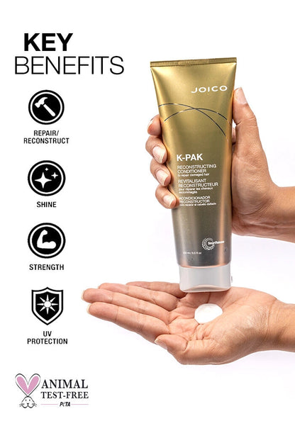 JOICO K-PAK Reconstructing Conditioner