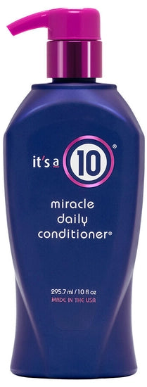 It's a 10 Miracle Daily Conditioner
