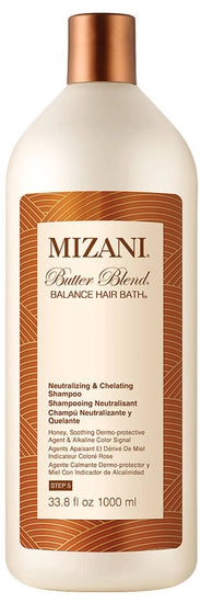 MIZANI Butter Blend® Balance Hair Bath- 1 Liter